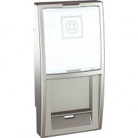 Центральная плата модульная для коннекторов RJ45 Lucent & ATT серия Unica Class MGU9.461.30