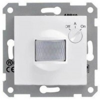 ⚡SDN2000223 Датчик движения 10А серии Sedna. Цвет Слоновая кость ⚡SDN2000223 Датчик движения 10А серии Sedna. Цвет Слоновая кость