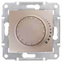 SDN2200668 Світлорегулятор ємнісний 25-325 Вт/ВА серії Sedna. Колір Титан SDN2200668 Світлорегулятор ємнісний 25-325 Вт/ВА серії Sedna. Колір Титан