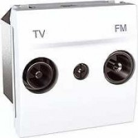 Розетка TV-R одиночная серия Unica MGU3.451.18