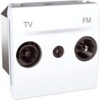 Розетка TV-R концевая серия Unica MGU3.452.18