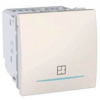 Таймер нажимной 8А (2 сек-12 мин) серия Unica MGU3.535.25