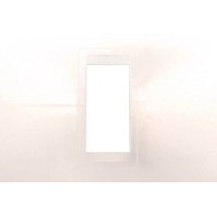 Рамка 1-модульная Unica Allegro. Цвет Слоновая кость MGU4.101.25