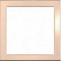 Декоративная вставка для рамок Unica Colors. Цвет Бежевый MGU4.000.44