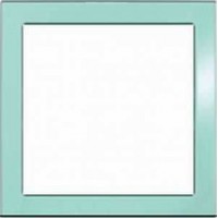 Декоративная вставка для рамок Unica Colors. Цвет Светло-зеленый MGU4.000.48