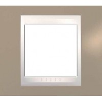 Рамка одноместная Unica Plus. Цвет Коричневый MGU6.002.574 Рамка одноместная Unica Plus. Цвет Коричневый MGU6.002.574