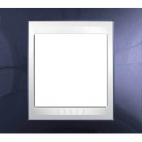 Рамка одноместная Unica Plus. Цвет Индиго MGU6.002.842 Рамка одноместная Unica Plus. Цвет Индиго MGU6.002.842