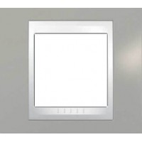 Рамка одномісна Unica Plus. Колір Туманно-Сірий MGU6.002.865