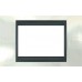 Рамка 3-модульная Итальянский дизайн Unica Top. Цвет Белоснежный/Графит MGU66.103.292
