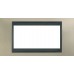 Рамка 4-модульная Итальянский дизайн Unica Top. Цвет Матовый никель/Графит MGU66.104.239