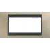 Рамка 4-модульна Італійський дизайн Unica Top. Колір Титановий/Графіт MGU66.104.295