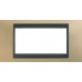 Рамка 4-модульная Итальянский дизайн Unica Top. Цвет Оникс медный/Графит MGU66.104.296