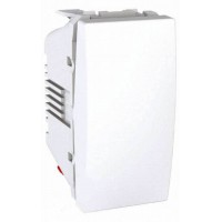 Выключатель одноклавишный серии Unica 16А MGU3.161.18