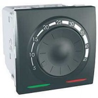 Терморегулятор з датчиком для теплої підлоги 10 А серія Unica MGU3.503.12