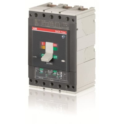 Силовой автоматический выключатель ABB T5N630PR221DS-LS In = 630 FF (1SDA054396R1)