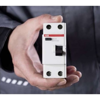 Диференційний вимикач навантаження (ПЗВ) ABB BMF41225, 25А, 30mА, 2P (2CSF602041R1250)