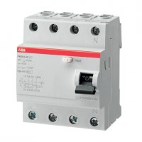 Устройство защитного отключения ABB FH204 AC-25/0,03 (2CSF204002R1250)