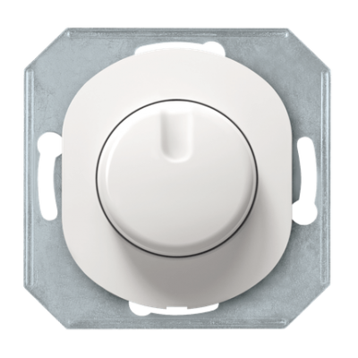 Светорегулятор для LED, 200ВТ, Aling Conel серии EON.  "Белый" (E6175.0)