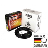 ⚡Нагревательный кабель двужильный Arnold Rak (Premium) 2850Вт, 93м.п., 30Вт\м.п., TEFLON® (6115-30)