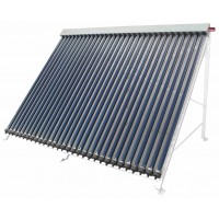 Солнечный коллектор Атмосфера СВК-30А, вакуумный, 30 труб