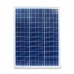 Солнечная панель Axioma energy 20 Вт, 12 В (поликристаллическая) AX-20P