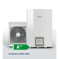 Тепловой насос Воздух Вода Bosch ODU Split 8 AWBS 8-15 Тепловой насос Воздух Вода Bosch ODU Split 8 AWBS 8-15