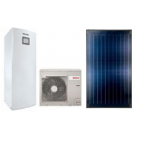 Тепловой насос Воздух Вода Bosch ODU Split 8 AWMSS 8-15 Тепловой насос Воздух Вода Bosch ODU Split 8 AWMSS 8-15
