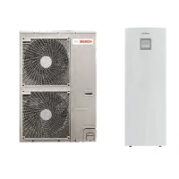 Тепловий насос Повітря Вода Bosch ODU Split 11t AWMS E15 8-15