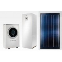 Тепловий насос Bosch Compress 7000i 13OR-T AWMS 17 Повітря-Вода