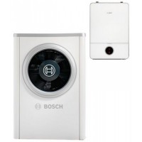 Тепловой насос Bosch Compress 7000i 9OR-S AWB 9 Воздух-Вода