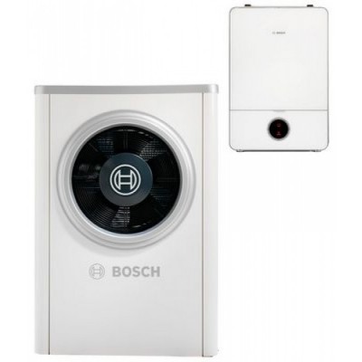Тепловий насос Bosch Compress 7000i 9ORS AWB 9 Повітря-Вода