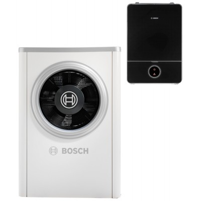 Тепловий насос Bosch Compress 7000i 7ORS AWE 9 Повітря-Вода