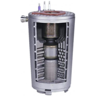 Настенный газовый конденсационный двухконтурный котел BUDERUS Logamax plus GB012-24K