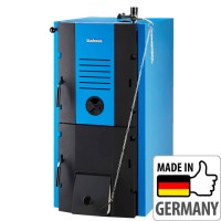 Твердотопливный котел отопления Buderus Logano G221-20, 18 кВт