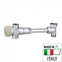 Змішувач-термостат Caleffi 1/2'' для бойлера (30-48° С)