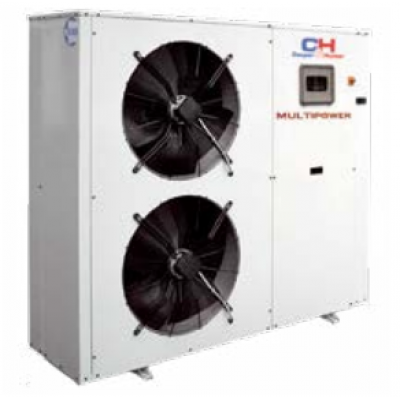 Сучасний тепловий насос C&H Multipower CH-MP272NM "Повітря-Вода"