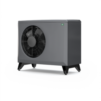 Тепловой насос воздух-вода CTC COMBI AIR 6M (інвертор)