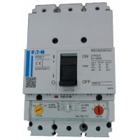 ⚡Автоматический выключатель Eaton 1ТР, 125А, 36кА (PDE13G0125TAAJ)