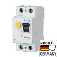?⚡Устройство защитного отключения (УЗО) Eaton PF7, 25А, 100mA, 2Р, тип AC (263578) ?⚡Устройство защитного отключения (УЗО) Eaton PF7, 25А, 100mA, 2Р, тип AC (263578)