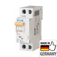 ⚡Автоматический выключатель Eaton PL7-C13/1N, 13А, 1+N, C, 10кА (262748)