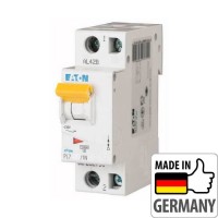 ⚡Автоматический выключатель Eaton PL7-C25/1N, 25А, 1+N, C, 10кА (262751)