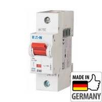 ⚡Автоматический выключатель Eaton PLHT-B100, 100А, 1P, B, 20кА (247979) ⚡Автоматический выключатель Eaton PLHT-B100, 100А, 1P, B, 20кА (247979)