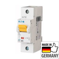 ⚡Автоматический выключатель Eaton PLHT-B25, 25А, 1P, B, 25кА (247973)