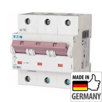 ⚡Автоматический выключатель Eaton PLHT-B32/3, 32А, 3P, B, 25кА (248026)