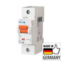 ⚡Автоматический выключатель Eaton PLHT-B63, 63А, 1P, B, 25кА (247977) ⚡Автоматический выключатель Eaton PLHT-B63, 63А, 1P, B, 25кА (247977)