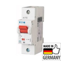 ⚡Автоматический выключатель Eaton PLHT-C100, 100А, 1P, C, 20кА (247988) ⚡Автоматический выключатель Eaton PLHT-C100, 100А, 1P, C, 20кА (247988)