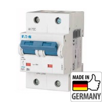 ⚡Автоматический выключатель Eaton PLHT-D20/2, 20А, 2P, D, 25кА (248016)