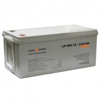 ⚡Аккумулятор мультигелевый LogicPower LPM-MG 12-250 AH (4198)