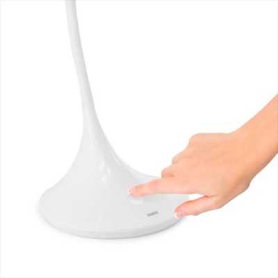 Настольный LED светильник Intelite Desklamp 6W White DL3-6W-WT