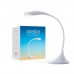 Настольный LED светильник Intelite Desklamp 6W White DL3-6W-WT